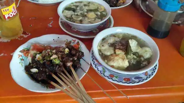 Gambar Makanan Sate Madura Haji Amir 8