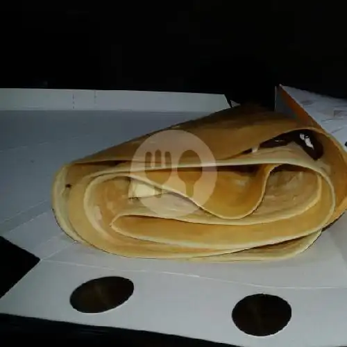 Gambar Makanan Crepes Wolly, Gang Sejahtera 7