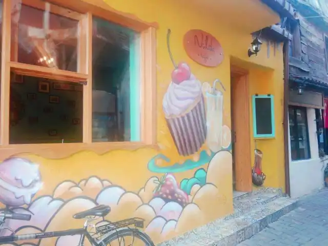 Nilda Kafe'nin yemek ve ambiyans fotoğrafları 17