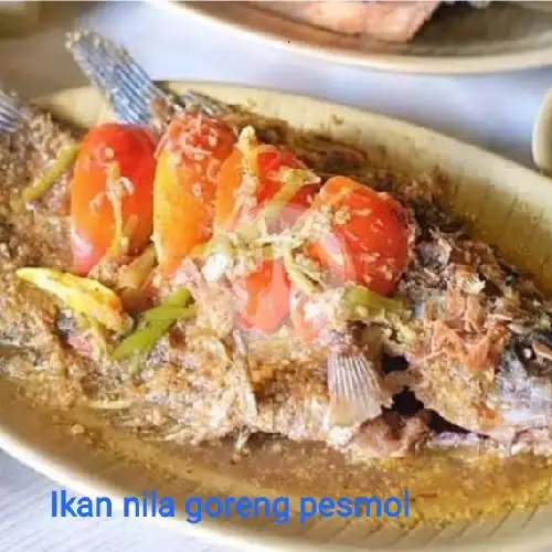 Gambar Makanan Ayam dan Ikan Presto Kenzie, Kramat Jati 12
