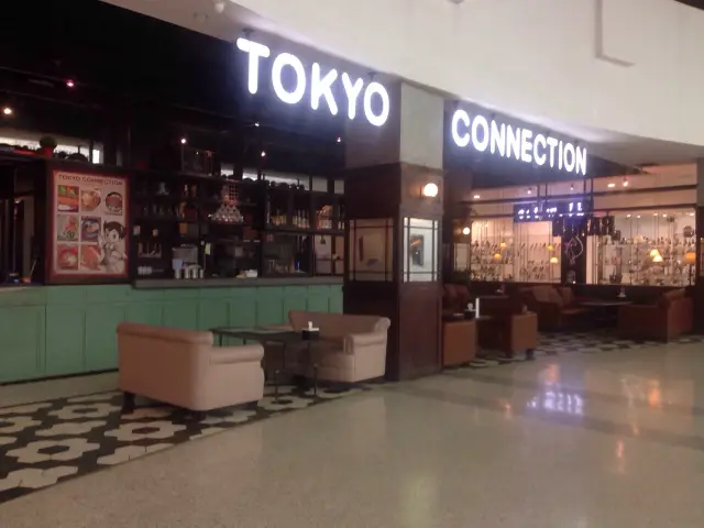 Gambar Makanan Tokyo Connection 4