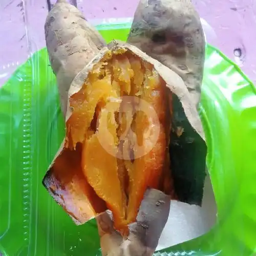 Gambar Makanan Ubi Bakar & Ayam Penyet Plus.. Mank OHA, Jl.Raya Lembang-Dpn Tahu Susu 1