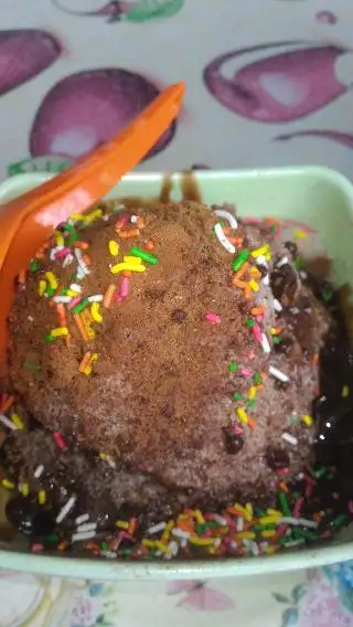 Ais Kacang Salji