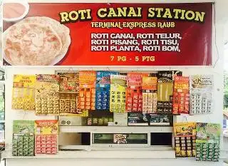 Roti Canai Station Food Photo 1