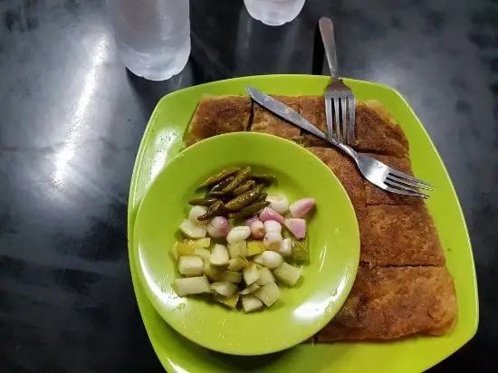 Gambar Makanan Bubur Ayam Cikini H. Sulaiman 5