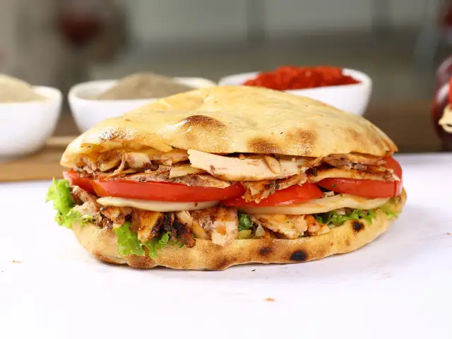 Aspendos Fast Food & Döner'nin yemek ve ambiyans fotoğrafları 1