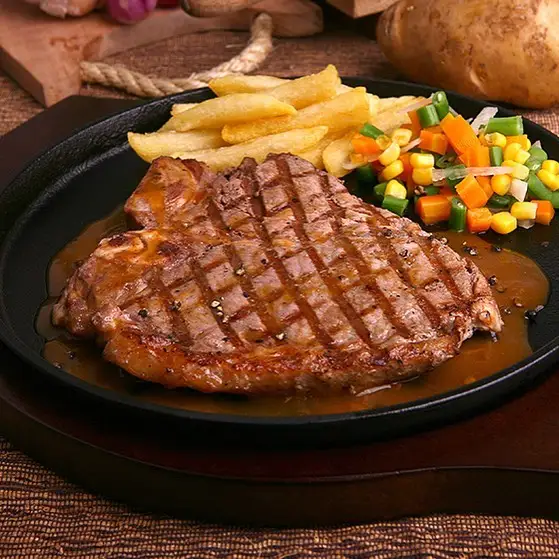 Gambar Makanan Fiesta Steak 1