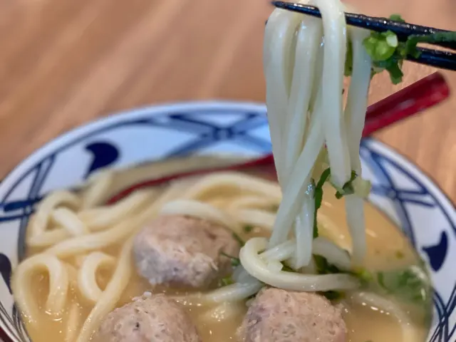 Gambar Makanan Marugame Udon 7