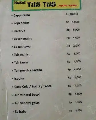 Gambar Makanan Kedai Tus Tus 2