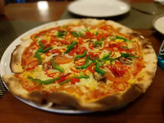 Gambar Makanan Oasi Italian Pizza & Bungalows 13