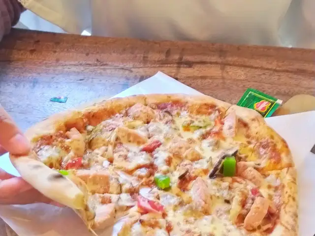 Gambar Makanan Woodfired Pizza 15