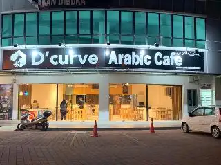 D'curve Arabic Cafe