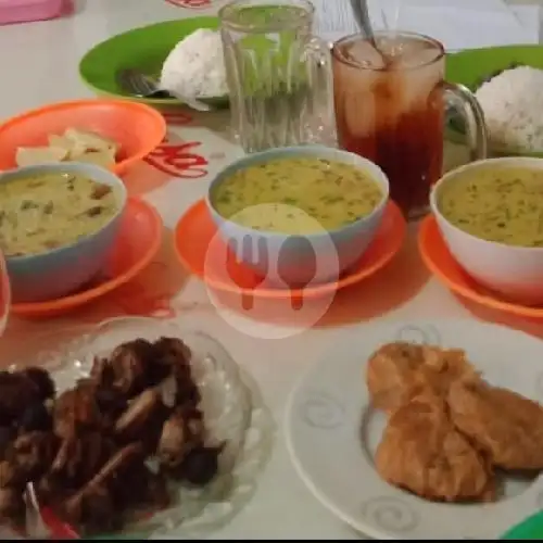 Gambar Makanan Nasi Soto Medan, Depan Tugu Patimpus 1