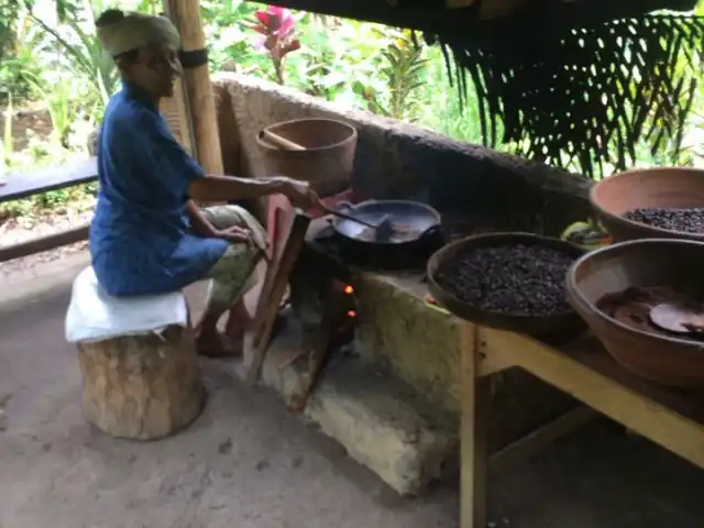 Gambar Makanan Kopi Luwak B36 3