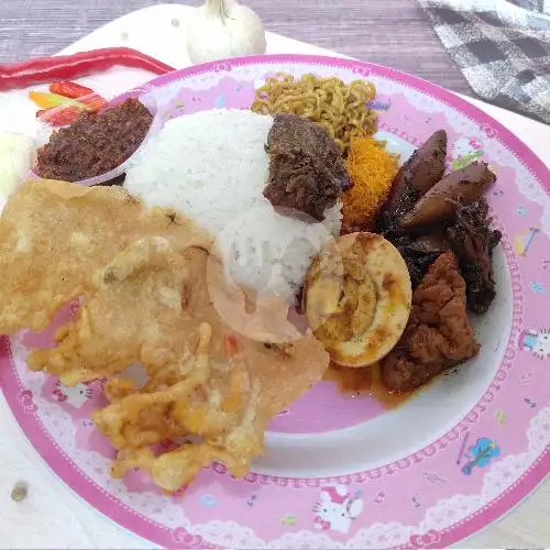 Gambar Makanan Nasi Cumi Pasar Atom, Waspada 4