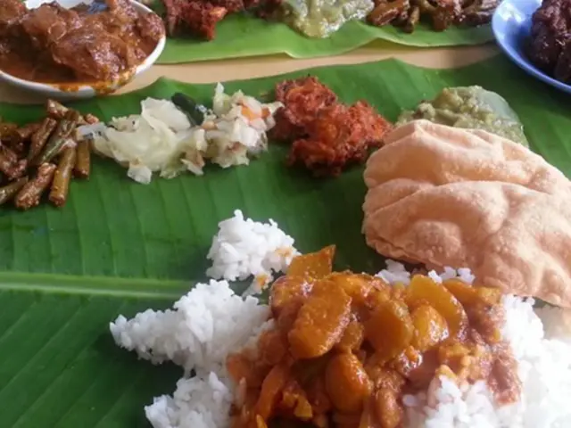 K.R. Mani Curry House Food Photo 3