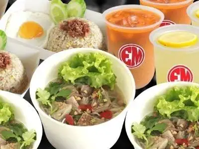 Bihun Bebek EM, Petak Enam