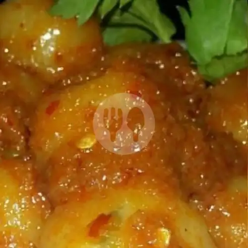 Gambar Makanan Cilok dan Sempol Ayam Bang Choky, Tamanan 4