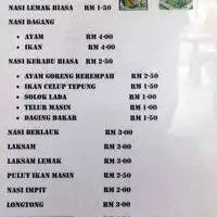 Selera Kelantan - Medan Selera D'Rejang Food Photo 1