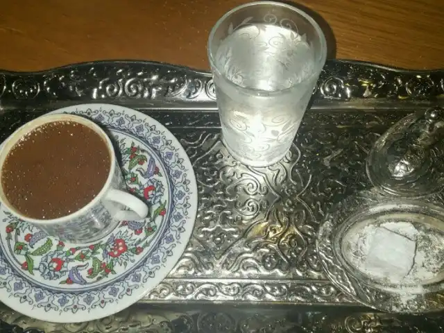 Osmanlı Kafe'nin yemek ve ambiyans fotoğrafları 10