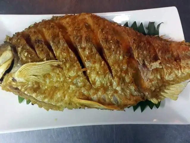 Samudra Exotic River Fish Restaurant Food Photo 9