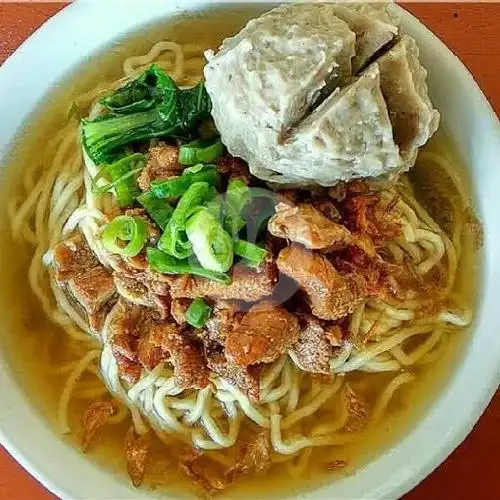 Gambar Makanan BAKSO DAN MIE AYAM MANDIRI SOLO 6