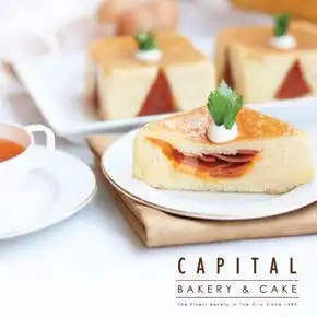 Gambar Makanan Capital Bakery & Cake, Kemanggisan 12