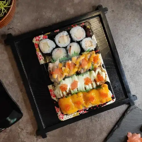 Gambar Makanan Sushi Mura, Hybrida 10