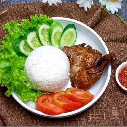 Gambar Makanan Ayam Goreng/Bakar Dan Nasi Goreng Kedai Sederhana, Wijaya Timur 6 18