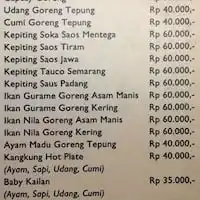 Gambar Makanan Ee Fu Mee Binjai 1