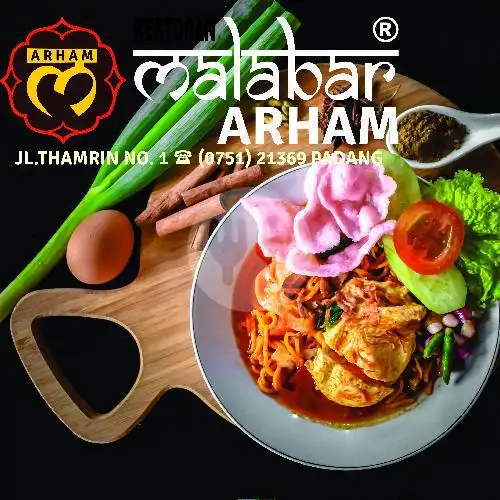 Gambar Makanan Malabar Arham, Thamrin 5