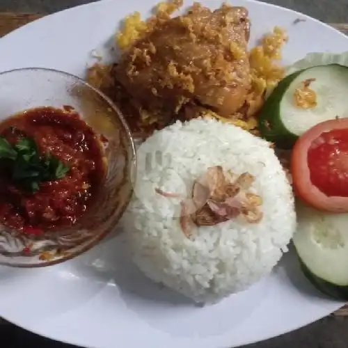 Gambar Makanan penyetan & nasi uduk mas dhika 12