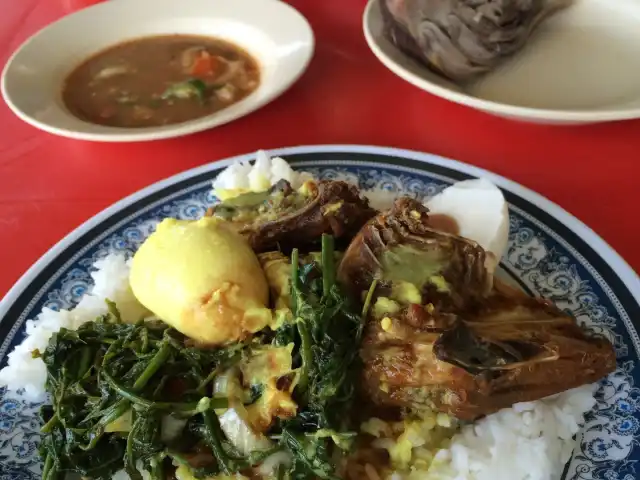 Restoran A.Hassan Sdn Bhd, Nasi Ayam Kampung Cheras Food Photo 7