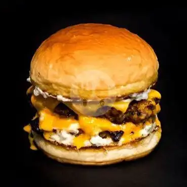 Gambar Makanan Baron's Burger, Citra Niaga 4