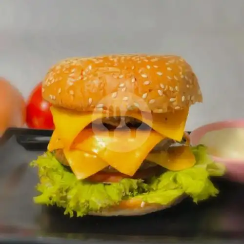 Gambar Makanan Burger, Ayam Katsu & Kopi Dylan93, Gajahmungkur 14