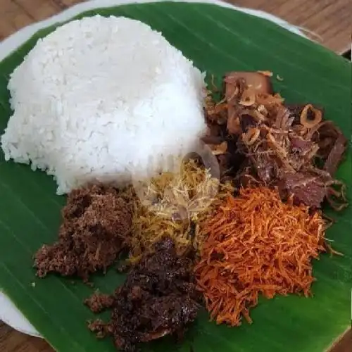 Gambar Makanan Nasi Krawu Bu Nung, Manukan Kulon 8