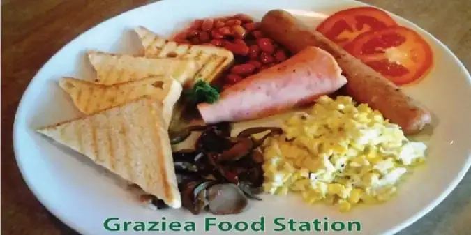 Graziea Food Station