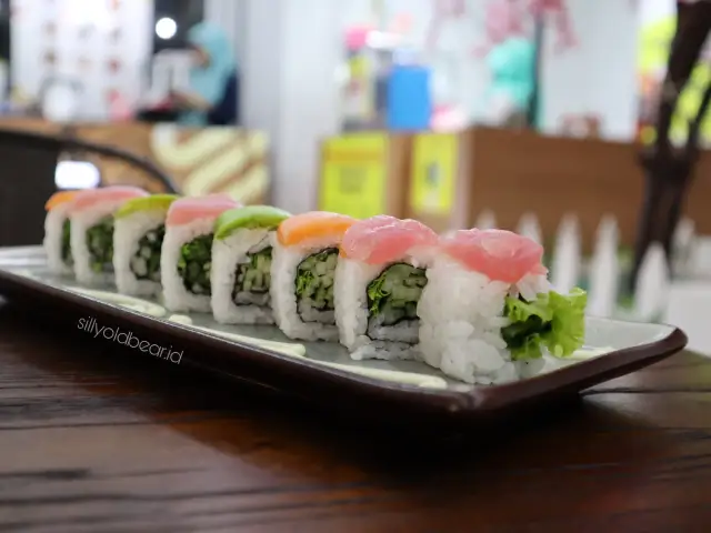 Gambar Makanan Baiza Sushi 15