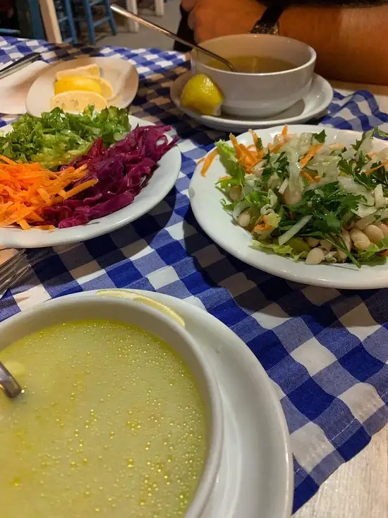 Galata Rıhtım Köftecisi'nin yemek ve ambiyans fotoğrafları 8