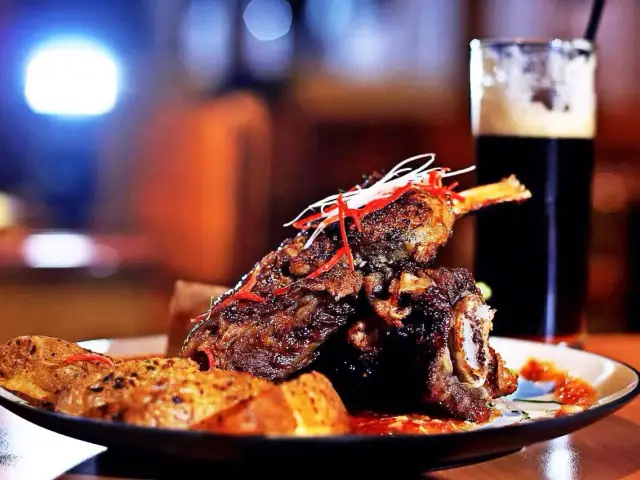 Gambar Makanan Antiloops Ribs Corner 2