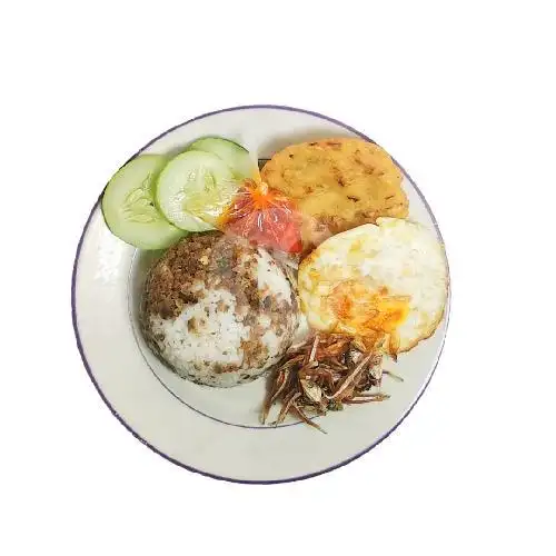 Gambar Makanan Depot Nasi Kuning Si Mbak, Mega Asri 10 9