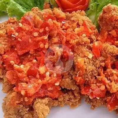 Gambar Makanan UHUY Fried Chicken & Geprek 3