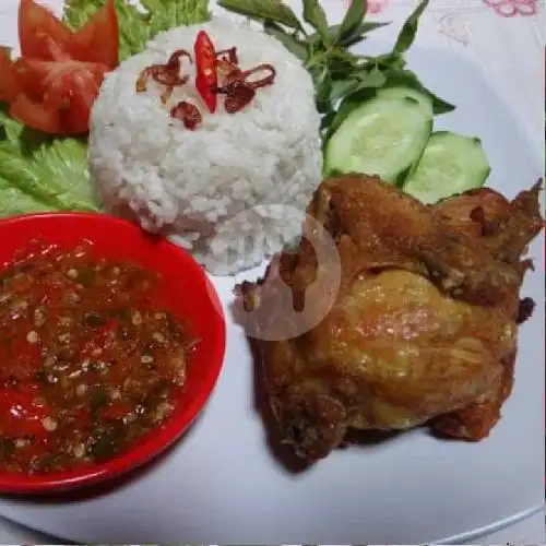 Gambar Makanan Ayam Bakar Dan Nasi Goreng Ibu Sumiyati 11