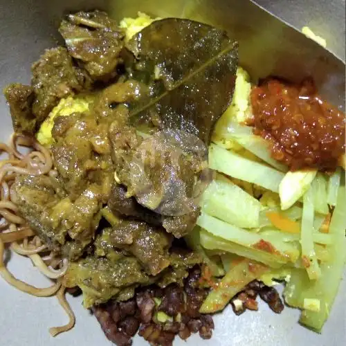 Gambar Makanan Nasi Kuning Begadang Barokah 313, Biring Kanaya 5