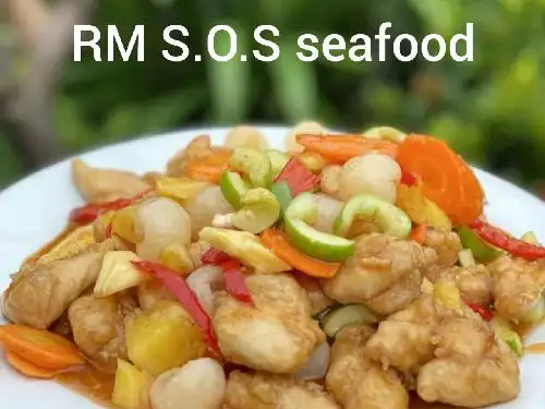 Rumah Makan Seafood S.O.S