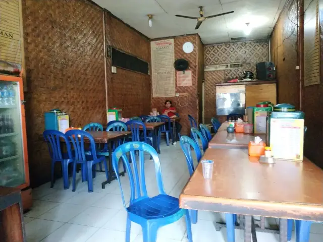 Gambar Makanan Warung Sate 'Tongseng" Ibu Naryo 2