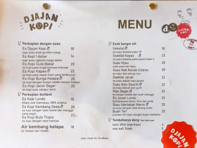 Gambar Makanan Djajan Kopi 1