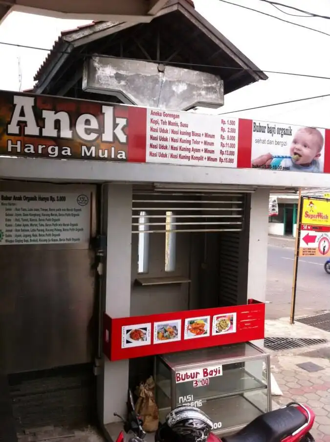 Anek Harga Mula