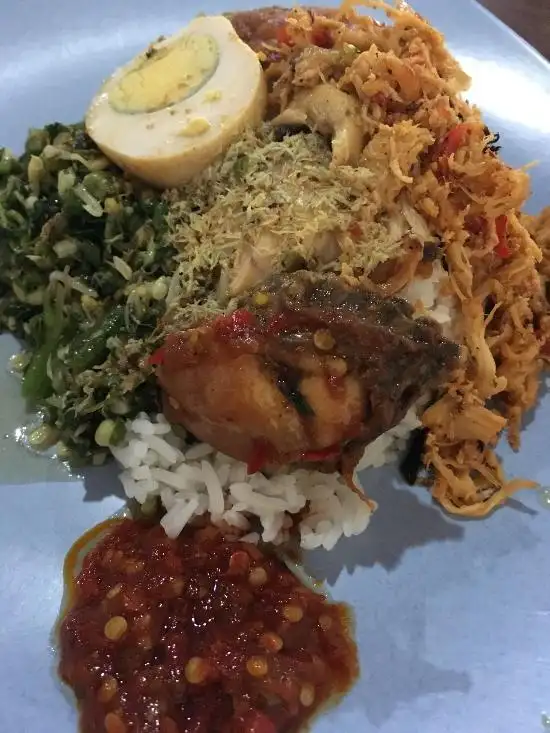 Gambar Makanan Warung Pak Sedan 6