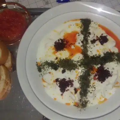 Çörek Mantıcı